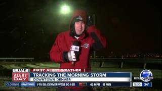 Spring storm brings powerful winds, closures, power outages
