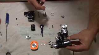 go engine rebuild part 1