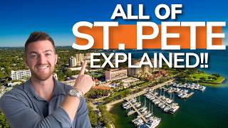 If You're Relocating to St  Petersburg, Florida… WATCH THIS!!!