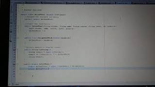 6.2 Polymorphism Student Enrollment System