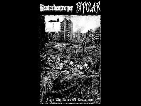 From The Ashes Of Desperation artwork