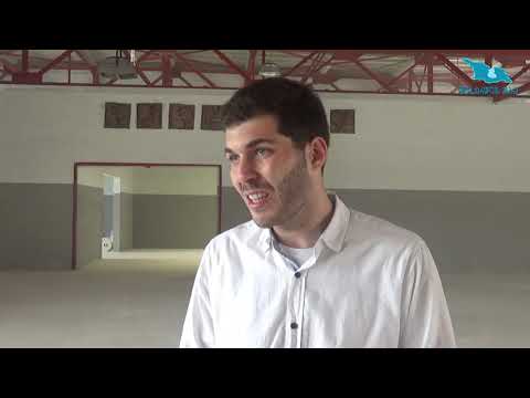 გორში ბიოდეგრადირებადი პარკების საწარმო გაიხსნა