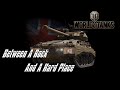 World of Tanks - Between A Rock And A Hard Place