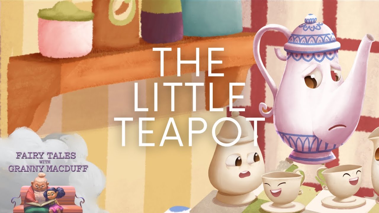 The Little Teapot YouTube