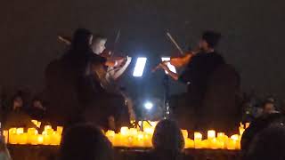 Candelabra Strings - Vivaldi Four Seasons [Encore] / In Candlelight Concert (Abu Dhabi, 4 Nov 2023)