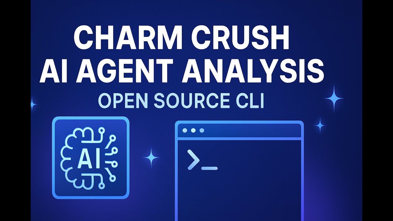 Análise Completa do Charm Crush: O Novo AI Agent CLI Open Source!