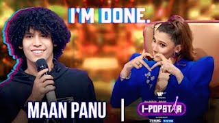 I'M Done (Lyrics Video): Maan Panu | Dil Mein Ab Koi Khayal Bhi Nahin Hai | Malal Bhi Nahin Hai