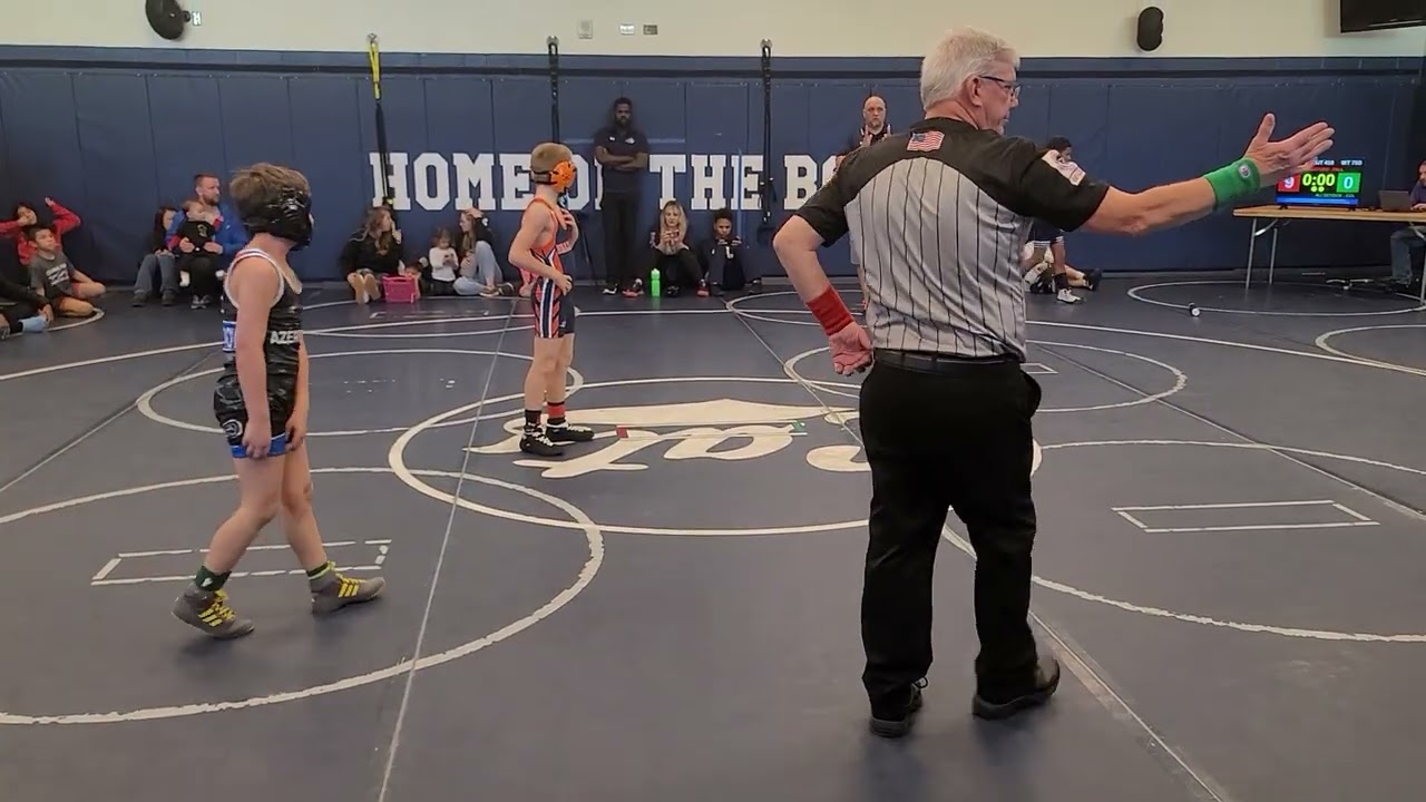 26.01.11 Match #2 Competitive multi team event in Belair MD 