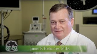 Dr. James F. Holtzclaw - Chatham Orthopaedics