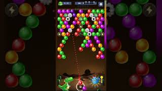 🔴🔵PRIMITIVE BUBBLE SHOOTER FUN GAMES! #517 screenshot 3