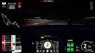 19/05 Nürnberg Missed Apex Racing live Racing Assetto Corsa Competizione GT3