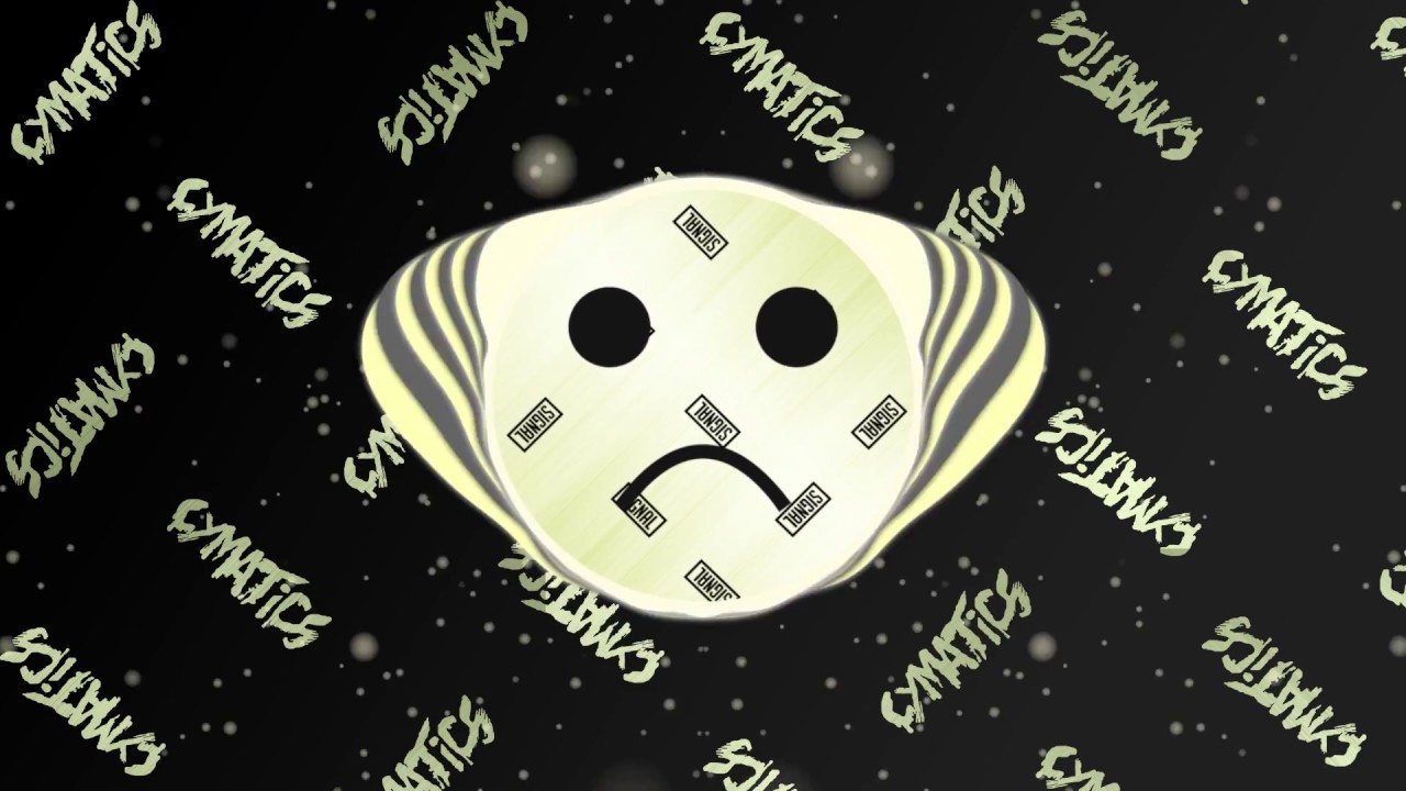 Cymatics - Signal (Sad Meal Remix)