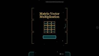 The one math operation running the entire AI world