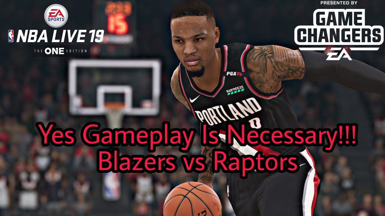 What Nba Live 20 Doesn't Need From Nba Live 19 /Gameplay Discussion Over Gameplay