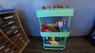 Boulder County Head Start Dagny location, classroom tour 3