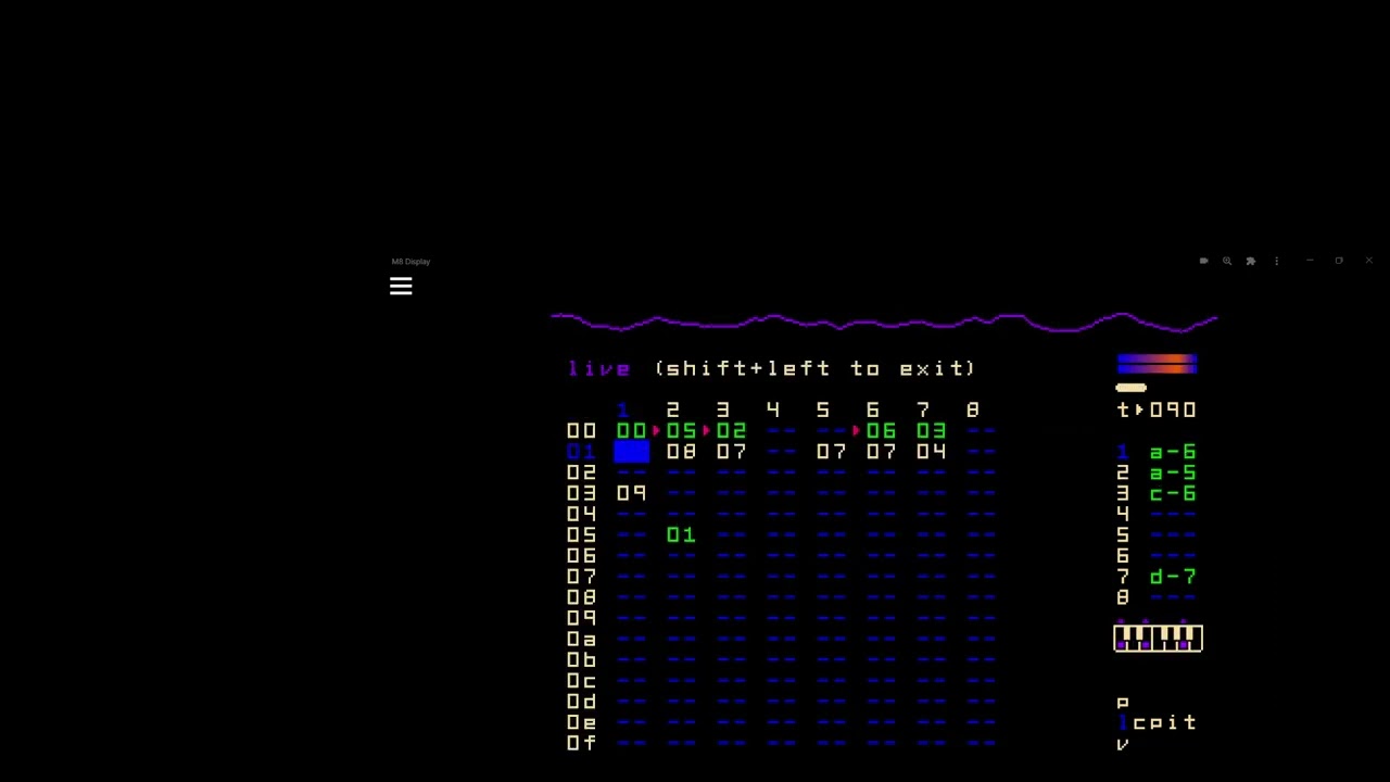 frozen marshes (clip) \\Yamaha MU2000EX//