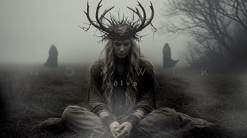 Vǫlva (Visions of the Völva) | Old Norse Music, Viking Music, Shamanic Nordic Music