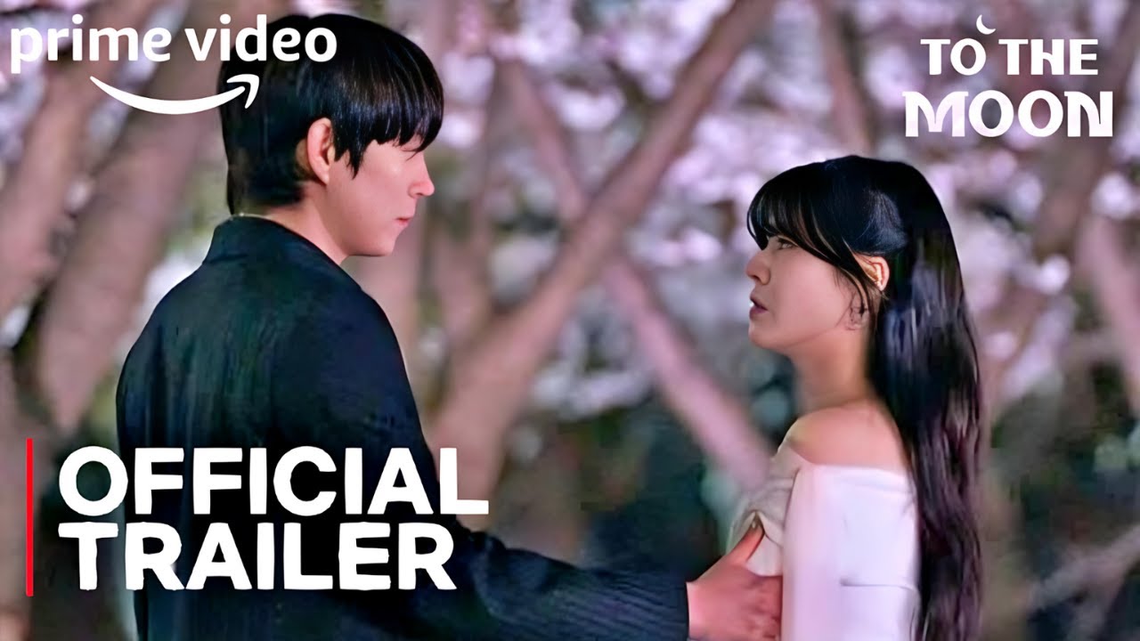 To the Moon | Official Trailer (2025) | Lee Sun Bin | Kim Young Dae | Jo A Ram