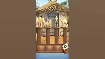 Escape World Travel Level 13