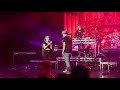 Logic brings up fan on stage in Sweden, see what happens!!!