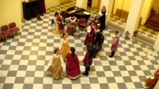 17th Century Dance - La Matelotte - Soubor Anello