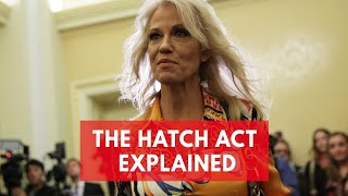What is the Hatch Act?