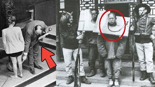 🔴▶50+ Rare Historical Photos Revealing History’s Untold Truths You’ve Never Seen Before