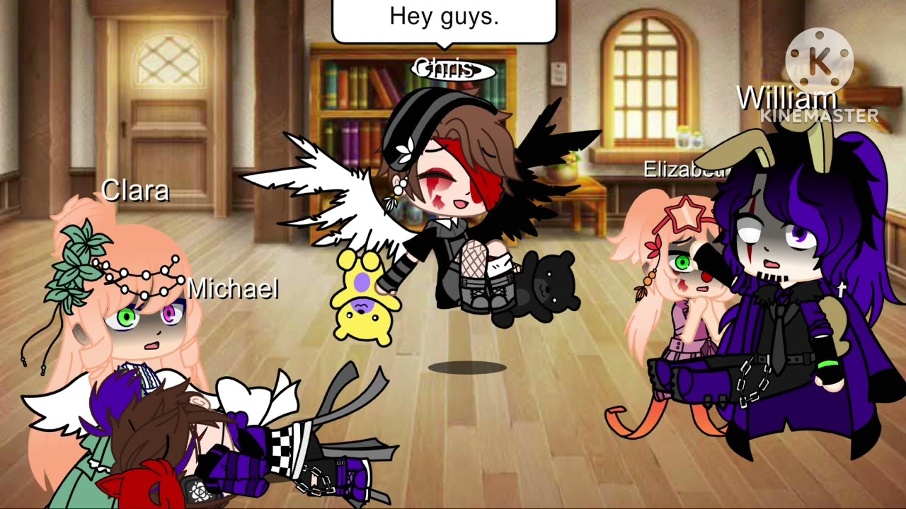 Aftons Stuck in a Room for 24 Hours