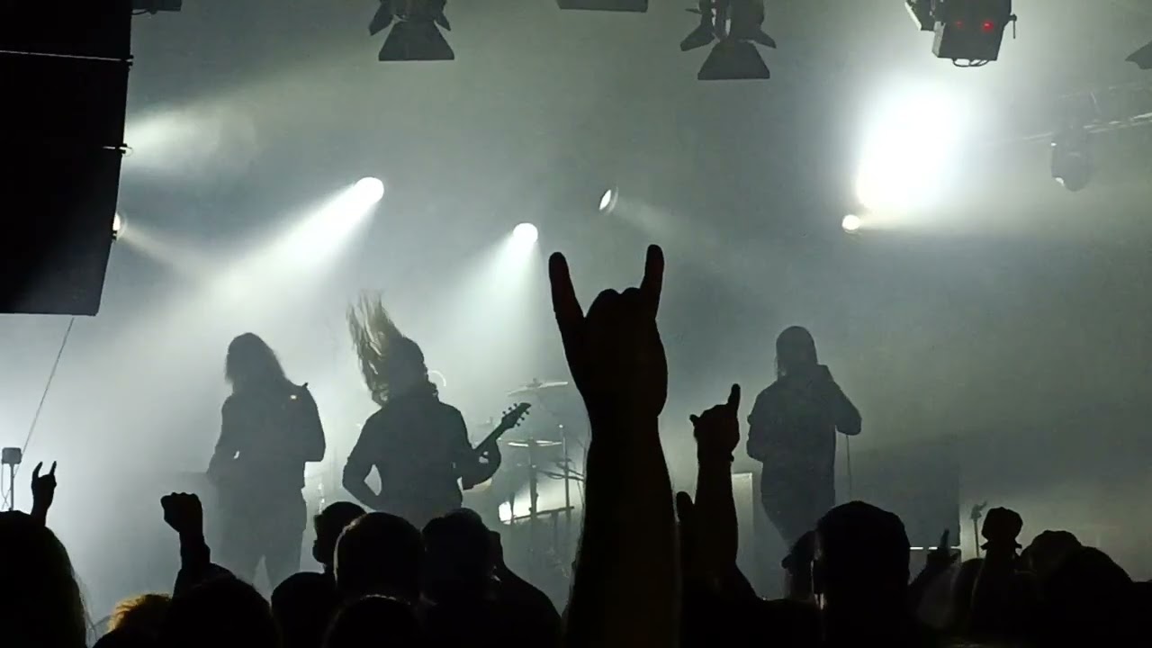 Agrypnie 7/08/25 @ Party.San Metal Open Air 2025