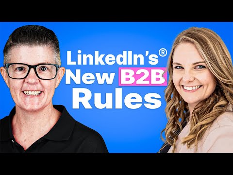 The B2B Marketing Reset for LinkedIn 2026. What to Stop, Start, Rethink & Redo