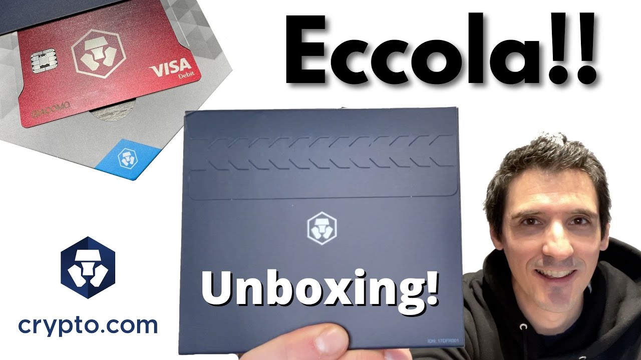 Carta crypto.com - La recensione [nel 2025 non conviene più]