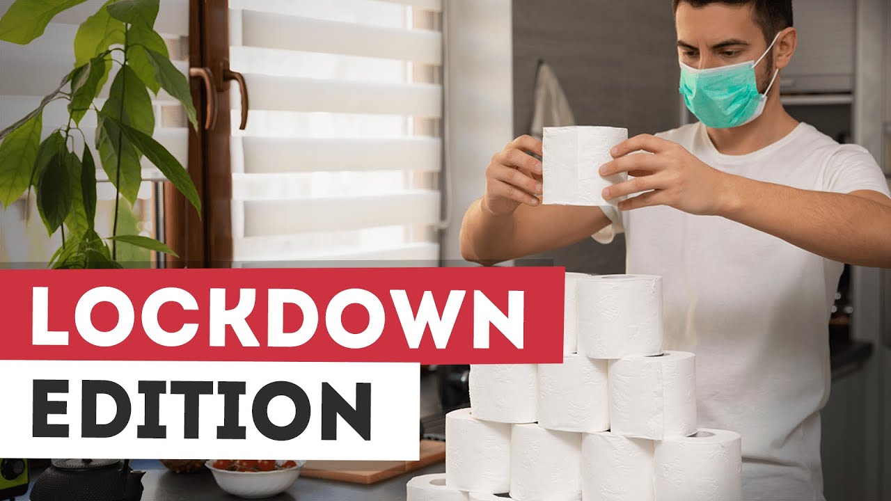 Video Content Ideas: Lockdown Edition 2020