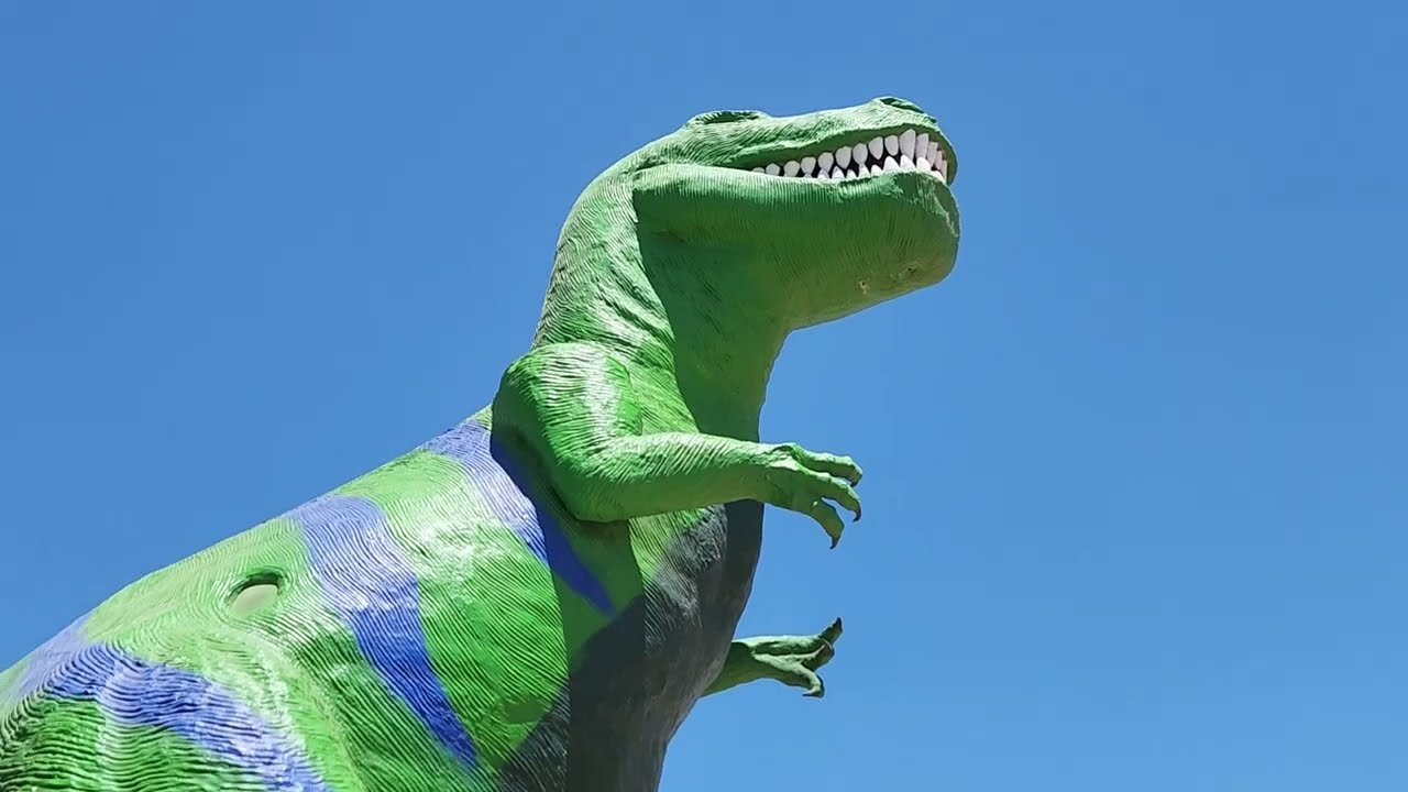 Cabazon Dinosaurs in Cabazon, CA