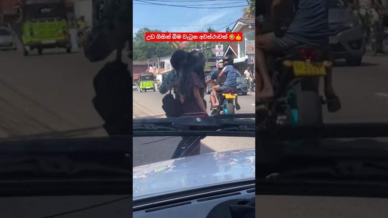 අක්කලා බය උනානෙ 🤣🤌#automobile #colonelkkjϟ #supermoto #r1m