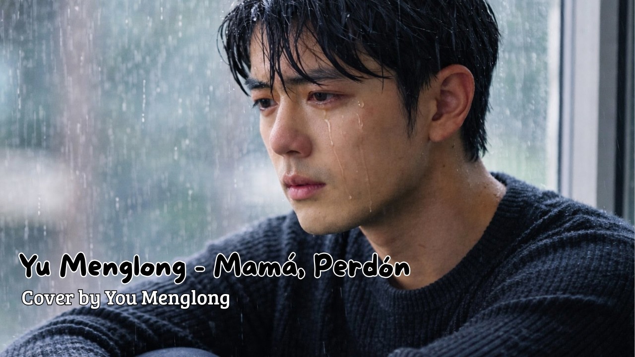 Yu Menglong - Mamá, Perdón | 🎧 Covers de Corazón Roto por Yu Menglong 💔😭 #yumenglong #viral