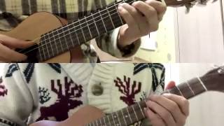 Amazing Grace Guitarlele Ukulele