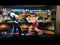 Tekken Tag 2- онлайн ранговые игры с Пульсаром (прошли времена) архив с телефона