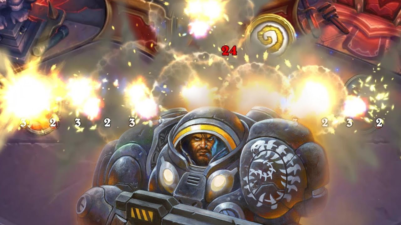 New Mass Starship Terran Deck is Insane