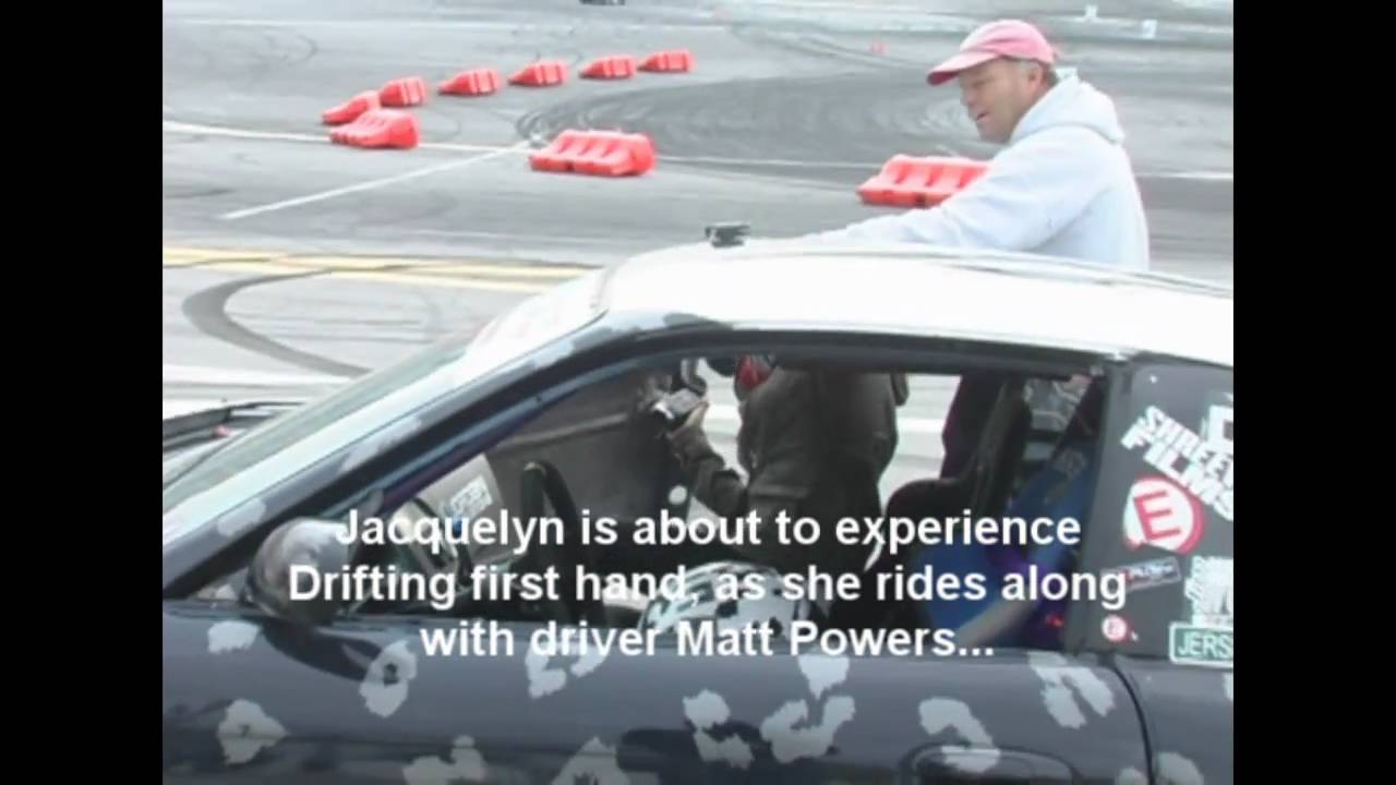 XSS | XTREME SPORTS SHOW KEN BLOCK GYMKHANA INVITATIONAL PART 1