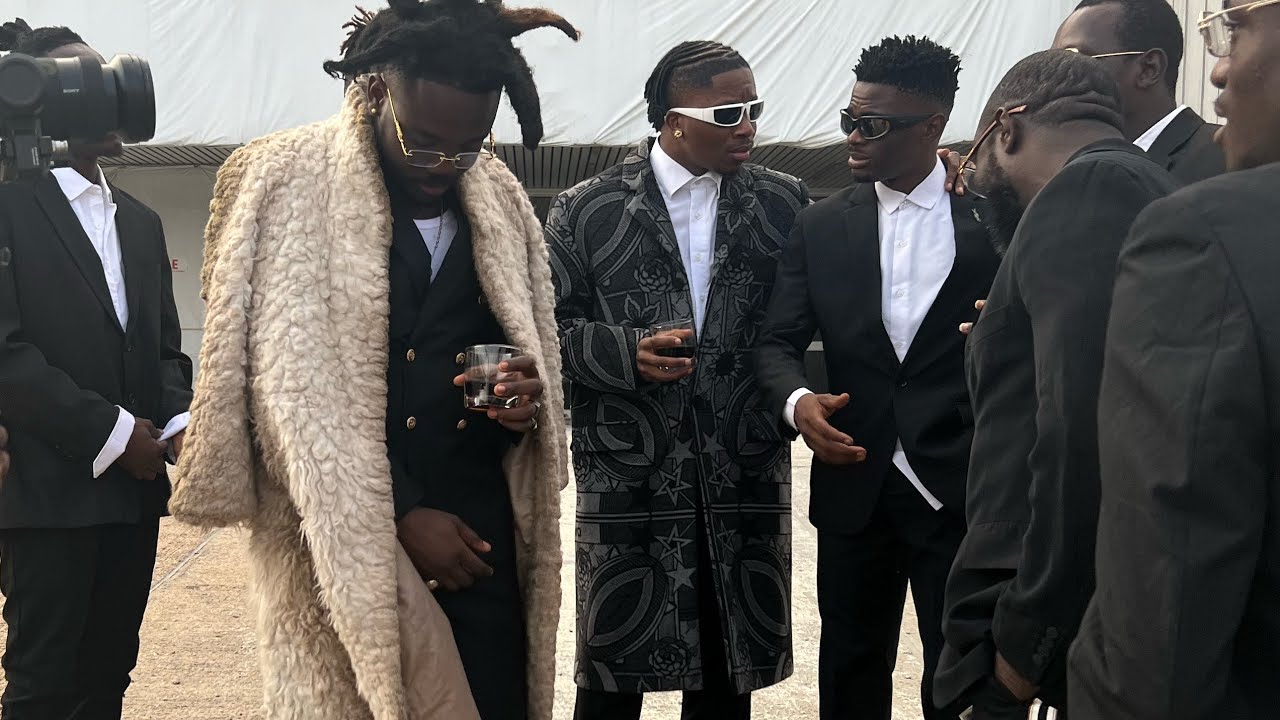 Nayaeffectz & Oxlade - Surulere