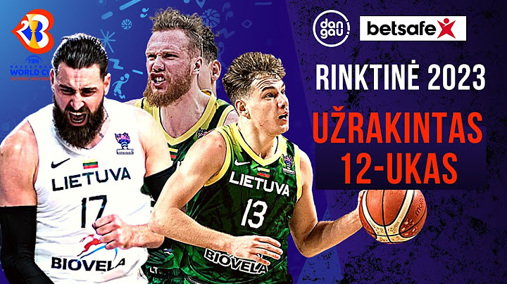 Supermeno kostiumas Brazdeikiui ir užrakintas Lietuvos rinktinės 12-ukas | Rinktinė 2023