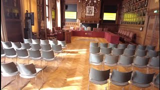 Download Lagu De UU viert haar duizendste hybride promotie in het Academiegebouw MP3