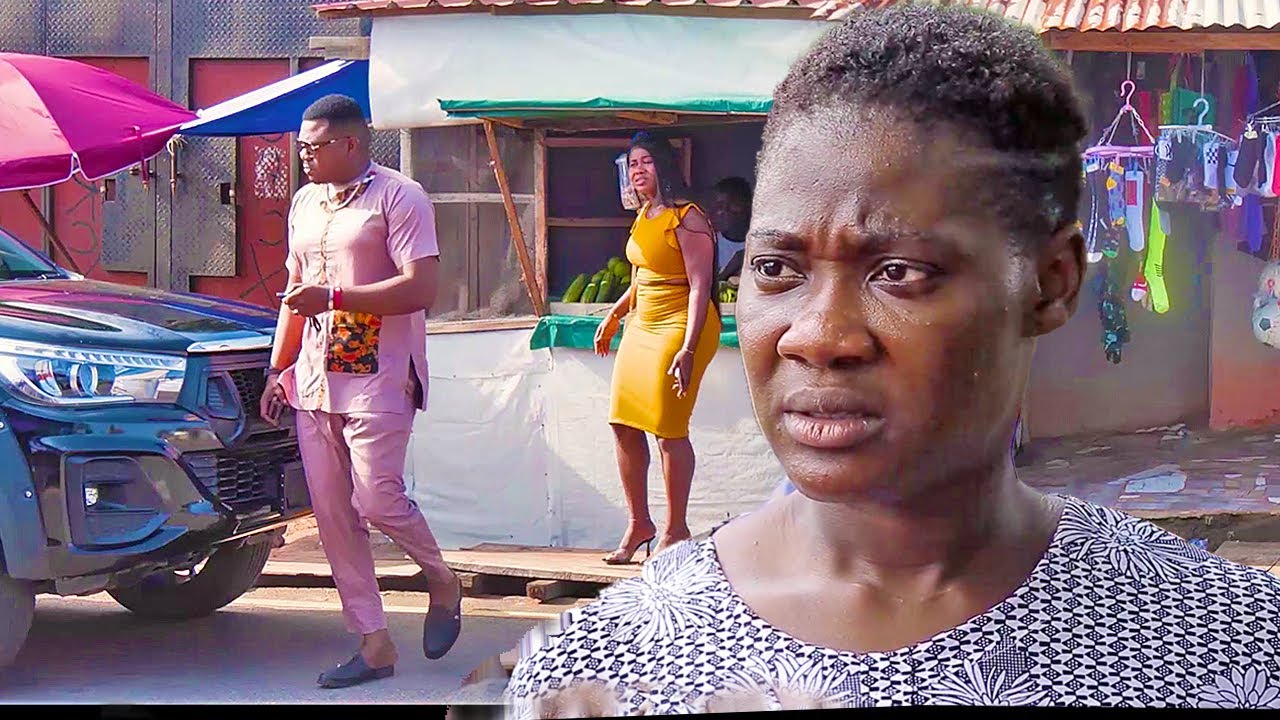 If You Can't Control Your Tears, Don't Watch This (MERCY JOHNSON) Sad Painful Emotional Family Movie