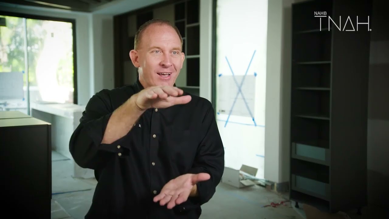 Новый американский дом 2026 — Фаза 4