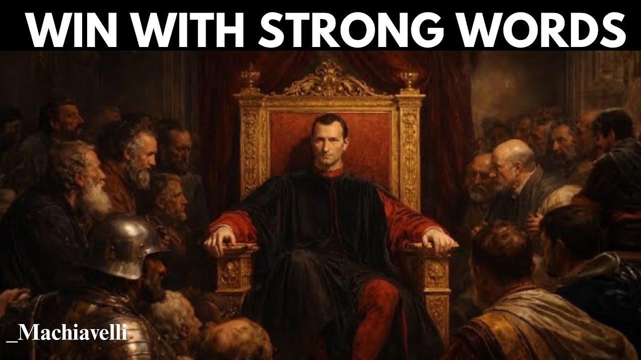 7 Laws of Influence That Work Because They’re Real - Machiavelli