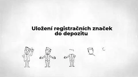 Co je potřeba k přepisu vozidla?