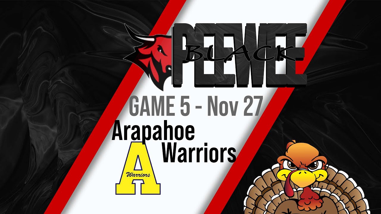 Littleton GAME 5: Arapahoe Warriors