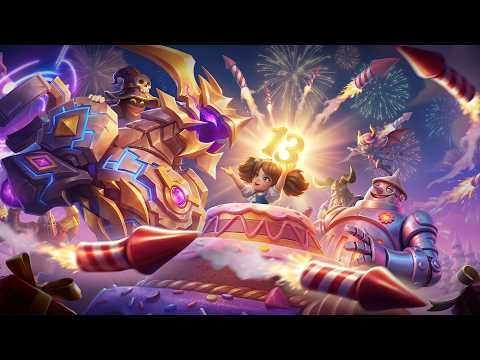 🎉 Thirteen Years of Castle Clash — Celebrate with Us!