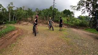 Fukawee Family Adventures: Riding Through Lands In Love #costarica #biketour #familyadventure