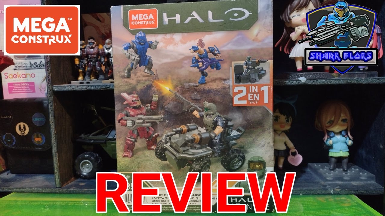 UNSC Gungoose Gambit Review